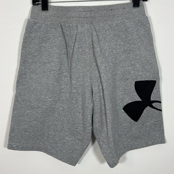 Under Armour Gray Athletic Shorts - Picture 7 of 7